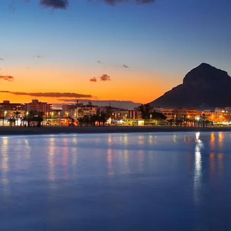 Appt Corriol Just 200m From The Arenal Apartment Javea