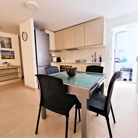 Apartment Appt Corriol Just 200m From The Arenal Javea
